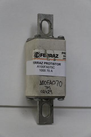 Ferraz Protistor A100FA070C 1000 70 A - Used