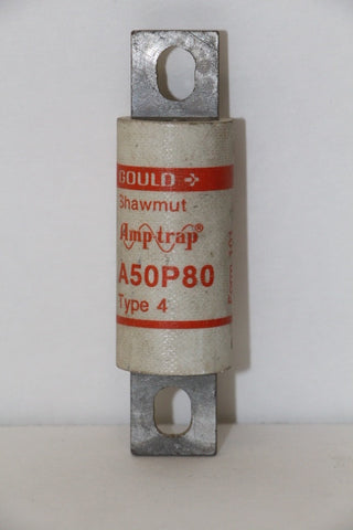 Gould Shawmut Amp-Trap A50P80 - Used