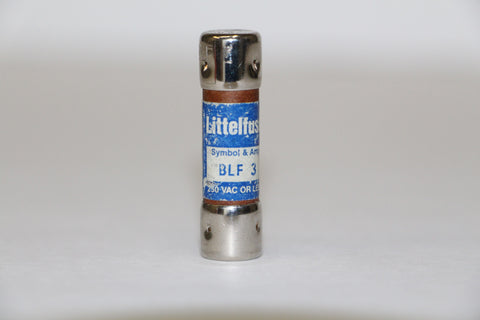 Littlefuse BLF 3 - Used