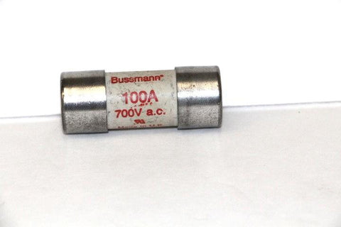 Bussmann FWP-100A22F 700V a.c. Fuse - Used