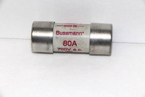 Bussmann FWP-80A22F 700V a.c. Fuse - Used