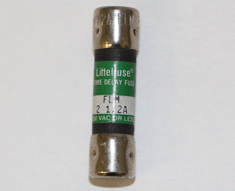 Littlefuse FLM 2 1/2A - Used