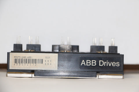 ABB IGBT Module PP07512HS - Used