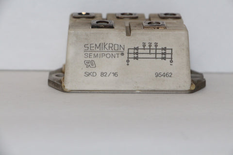 SKD 82/16 Semikron Semipoint - Used