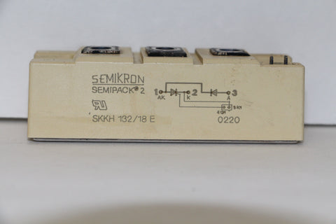 SKKH 132/18 Semikron Semipack 2 - Used