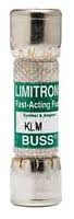 Bussmann KLM-6 6 Amp Limitron Fuse - Used