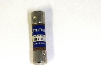 Littlefuse BLF 6 - Used