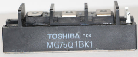 Toshiba MG75Q1BK1 - Used