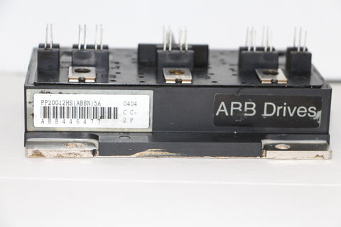 ABB IGBT Module PP20012HS (ABBN) 5A - Used