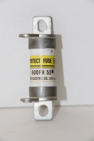 GFC Protect  Fuse Semiconductor Hinode 600FH 55 600V - Used