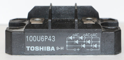 Toshiba 100U6P43 - Used