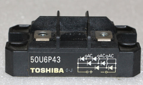 Toshiba 50U6P43 - Used