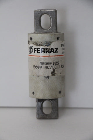 Ferraz Protistor A050F125 - Used