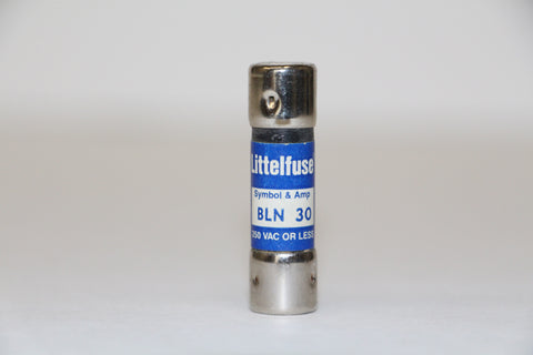 Littlefuse BLN 30 - Used