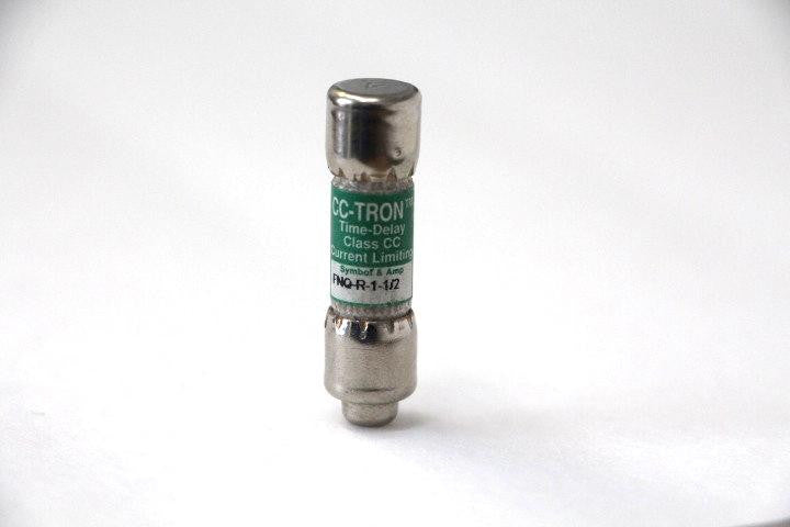 Bussmann CC-TRON FNQ-R-1-1/2 - Used