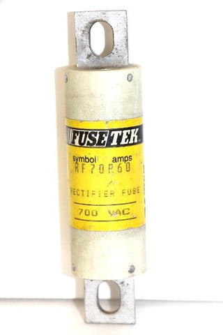 FuseTek RF70P60 Rectifier Fuse - Used