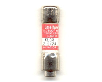 Littlefuse KLDR-2 1/2A - Used