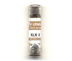 Littlefuse KLK 8 - Used