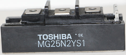 Toshiba MG25N2YS1- Used